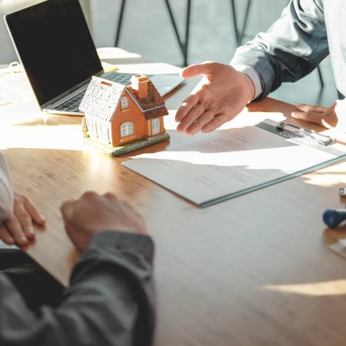Mortgage Assistance